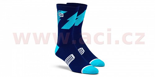ponožky BOLT (modrá)